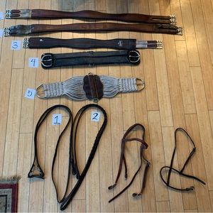 Horse Tack for Sale!
